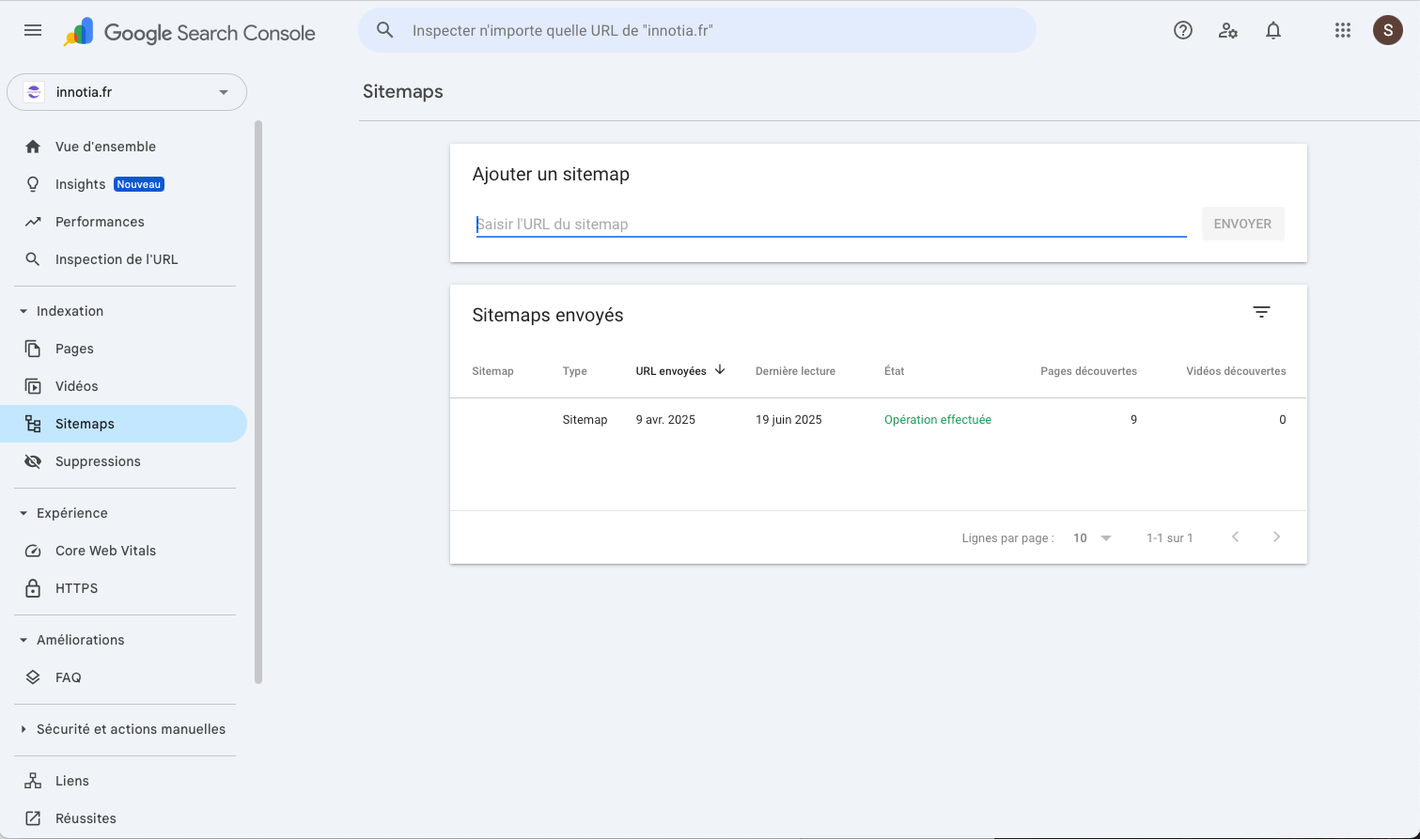 Plan de travail 5
